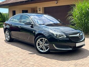 Opel Insignia 2.0 T 184kW Navi Xenon 1. Majitel