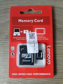 Micro SD TF karta Lenovo 1 TB nová