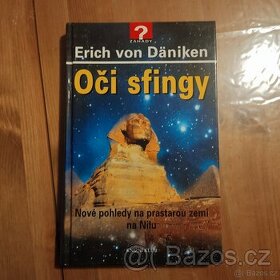 Erich von Daniken - Oči Sfingy
