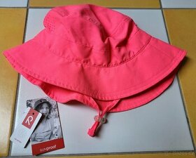 Reima klobouk dívčí s UV 50, vel. 54, nepoužitý