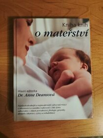 Kniha o mateřství
