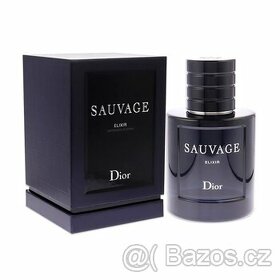 Parfem vôňa Dior Sauvage Elixír 60ml - 1