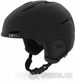 Pánská lyžařská helma GIRO Neo mat XL
