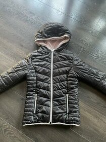 Dívčí podzimní bunda/kabátek na lítání vel.152/158 Terranova