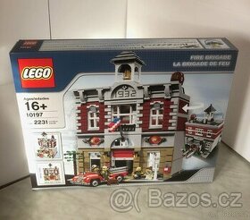LEGO 10197 Fire Brigade