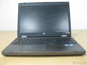 HP ProBook 6560b, 15,6 palců, stříbrný