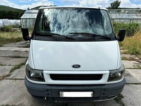 Ford Transit 2.0 TDDI