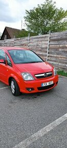 Prodám Opel Meriva 1.7 CDiTi Diesel