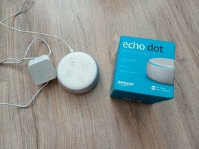 Alexa Echo dot 3. gen  Smart Home