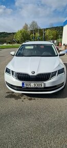 Škoda octavia combi 1,5TSI  110kw  top stav - 1