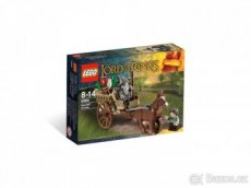 LEGO 9469 Pán prstenu - Gandalf přijíždí - 1