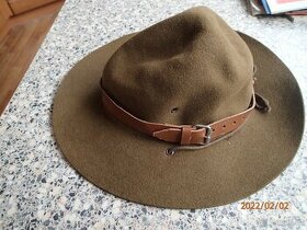Skautský klobouk Tonak, vel. 55 - 1