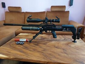 Fx Maverick Sniper 5,5mm PCP vzduchovka - 1
