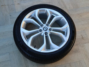 20" Alu kola = 5x114,3 = RENAULT SCENIC – LETNÍ MICHELIN