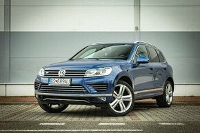 VOLKSWAGEN TOUAREG II 3.0 V6 TDI 4MOTION