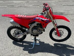 Honda Crf 450 - 1