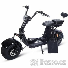 Elektrická koloběžka chopper