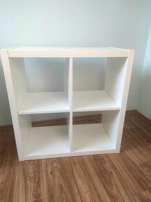 IKEA kallax 2x2