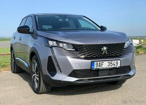 Peugeot 3008 ALLURE PureTech 130/ 1.2 96 kW EAT8