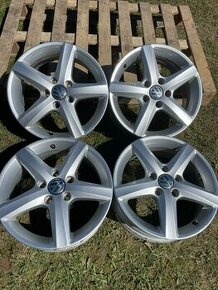 16" ALU kola – 5x112 R16 VW, Škoda, Seat, Ford - Zasíláme