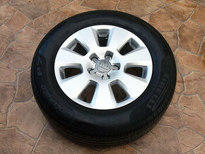 16" Alu kola = 5x112 = AUDI A6 C7 – LETNÍ SADA - TOP