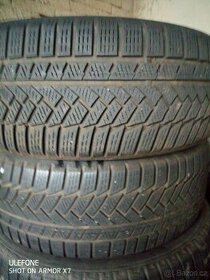 2x zimní pneu 235/55R18