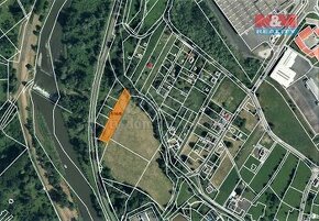 Prodej pole, 2644 m², Karviná-Staré Město u Karviné