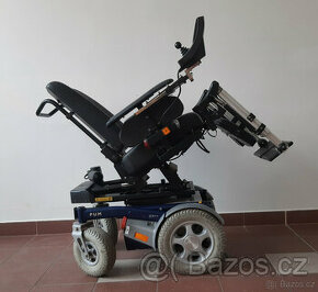 Elektrický invalidní vozík Handycare PUMA Y-E-S
