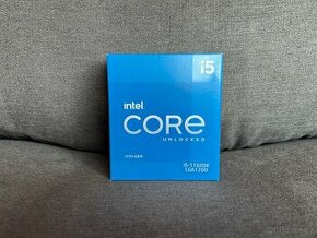 Intel Core i5-11600K, socket 1200, Rocket Lake