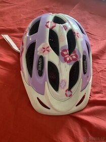 Cyklistická helma Uvex 49-55