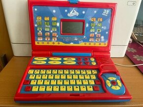 Dětský notebook - laptop zn. Carousel