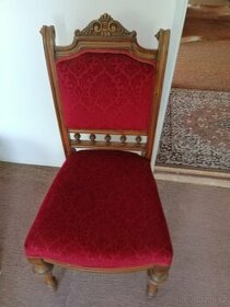 Starožitné židle