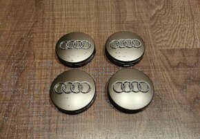 Středové pokličky, středy Audi