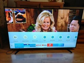 4K Smart TV Samsung UE55NU7093-úhlopříčka 140cm