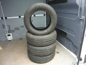 4X Pneu 205/55 R 16C MATADOR HECTORRA VAN - 1