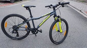 Dětské kolo Lehké 24" kolo AUTHOR A-Matrix 24 SL