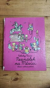 Neználek na Měsíci