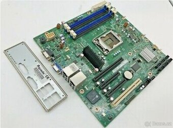 Intel S1200BTS + Xeon e3 1220v2 + 8GB RAM