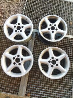 BMW E36,E46, 5x120 i (VW se středícími kroužky)