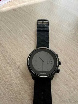 SUUNTO 9 BARO BLACK TITANIUM