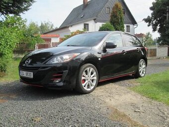 Mazda 3 BL 2.2 GT-nová STK-