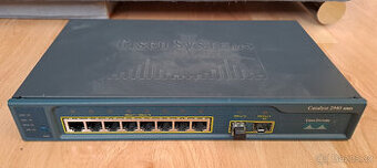 Switch Cisco Catalyst 2940 - WS-C2940-8TF-S