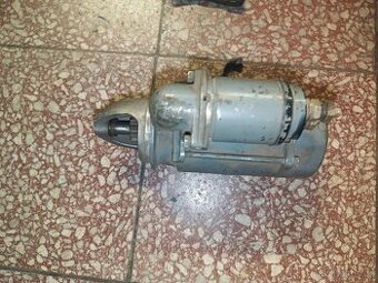 Starter Spartak Škoda Octavia, ŠKODA 445/450, Felicia
