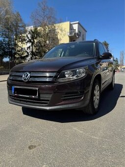 Volswagen Tiguan 2.0 TDi