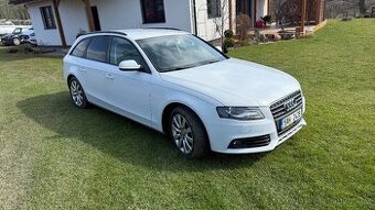 Audi A4, 2,0 TDI 125kW, serviska - 1