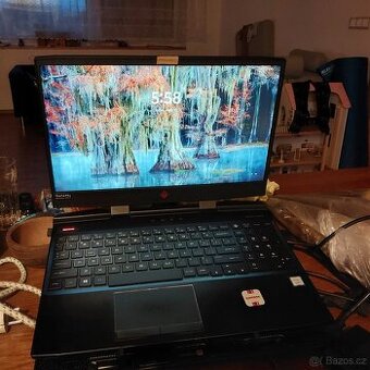 Herní notebook HP Omen RTX 2060