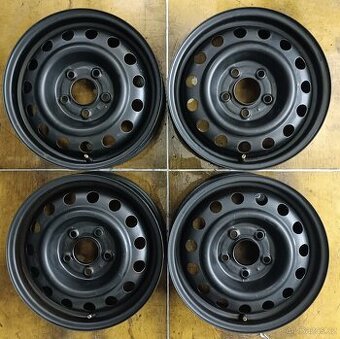 Plechové disky 5x114,3 ET47 5,5jx15 67,1 4ks