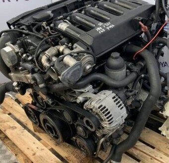 Motor 3,0 D 160kw rok 09 306D2 xdrive 4x4