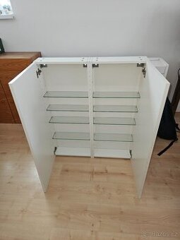 IKEA Godmorgon 2x koupelnová skříňka