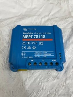 Solární regulátor Victron Energy MPPT 75/15